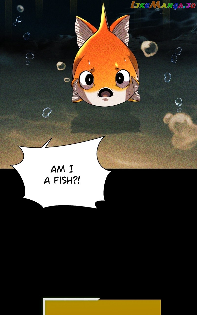 Read Reincarnated As a Fish EN Manga Online