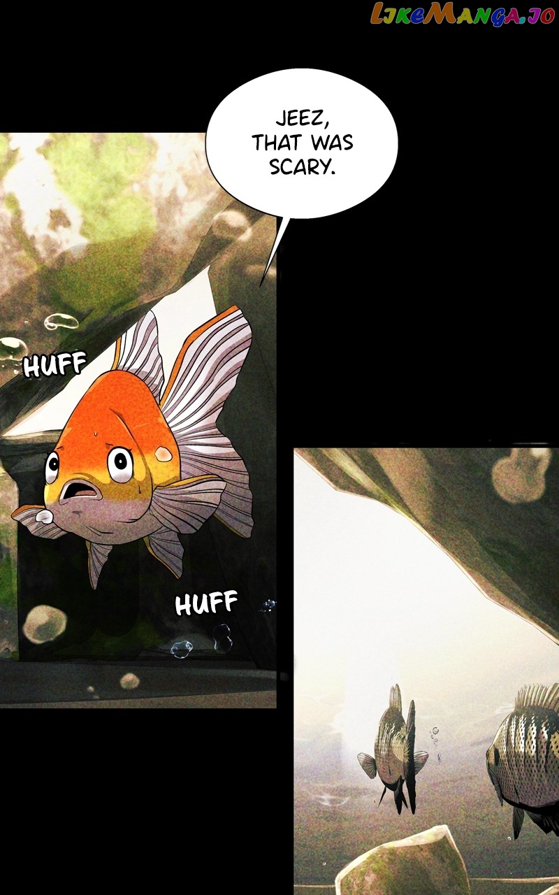 Read Reincarnated As a Fish EN Manga Online