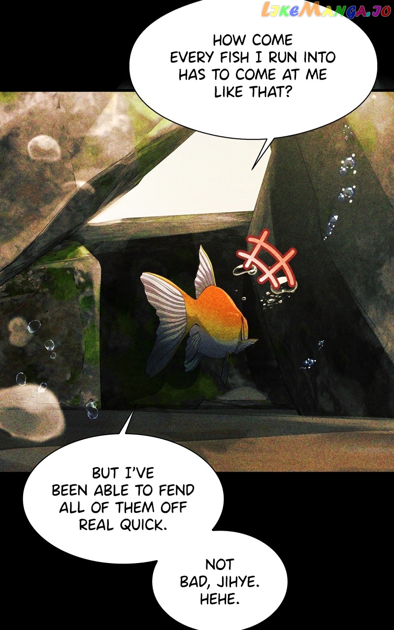 Read Reincarnated As a Fish EN Manga Online
