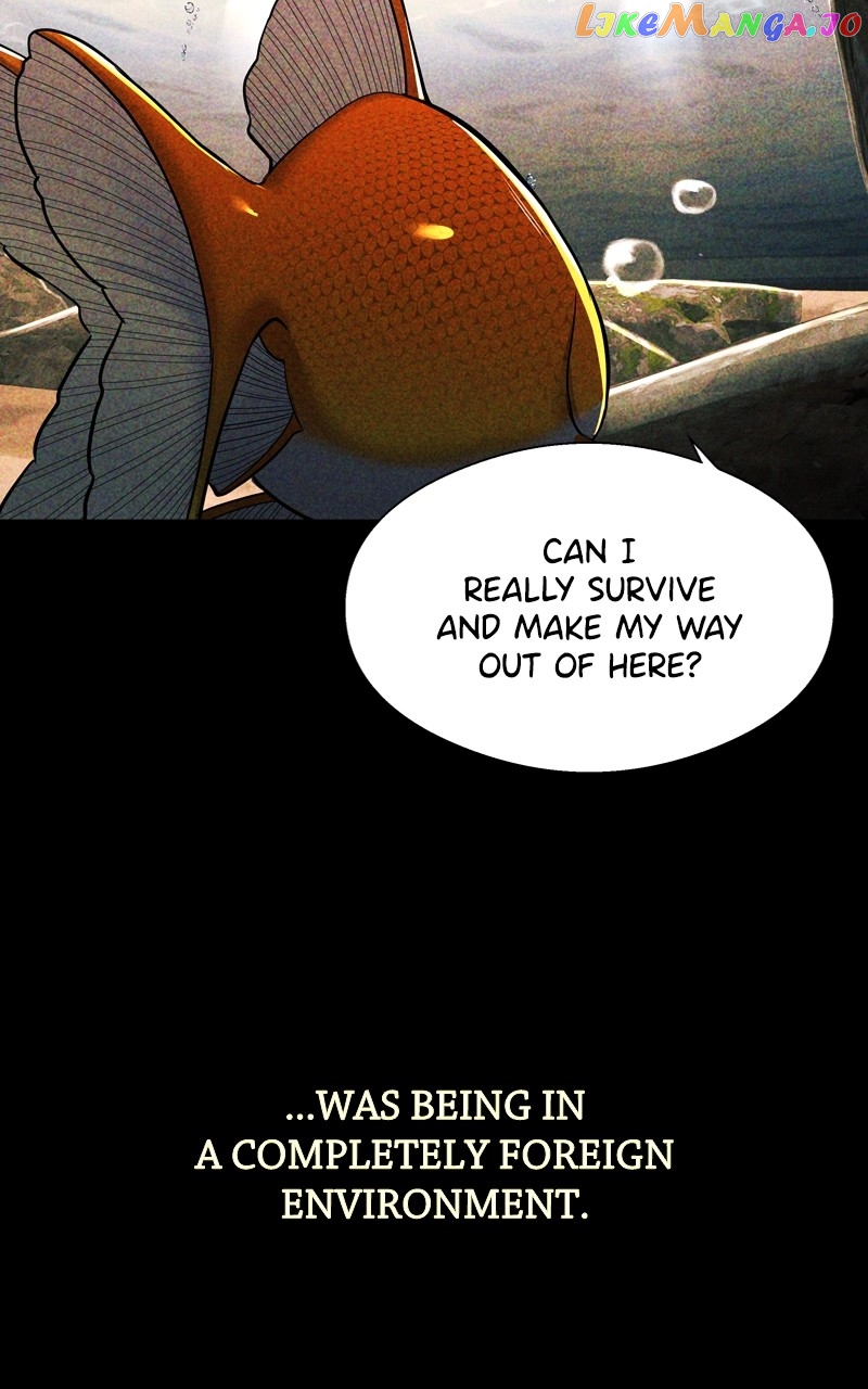 Read Reincarnated As a Fish EN Manga Online