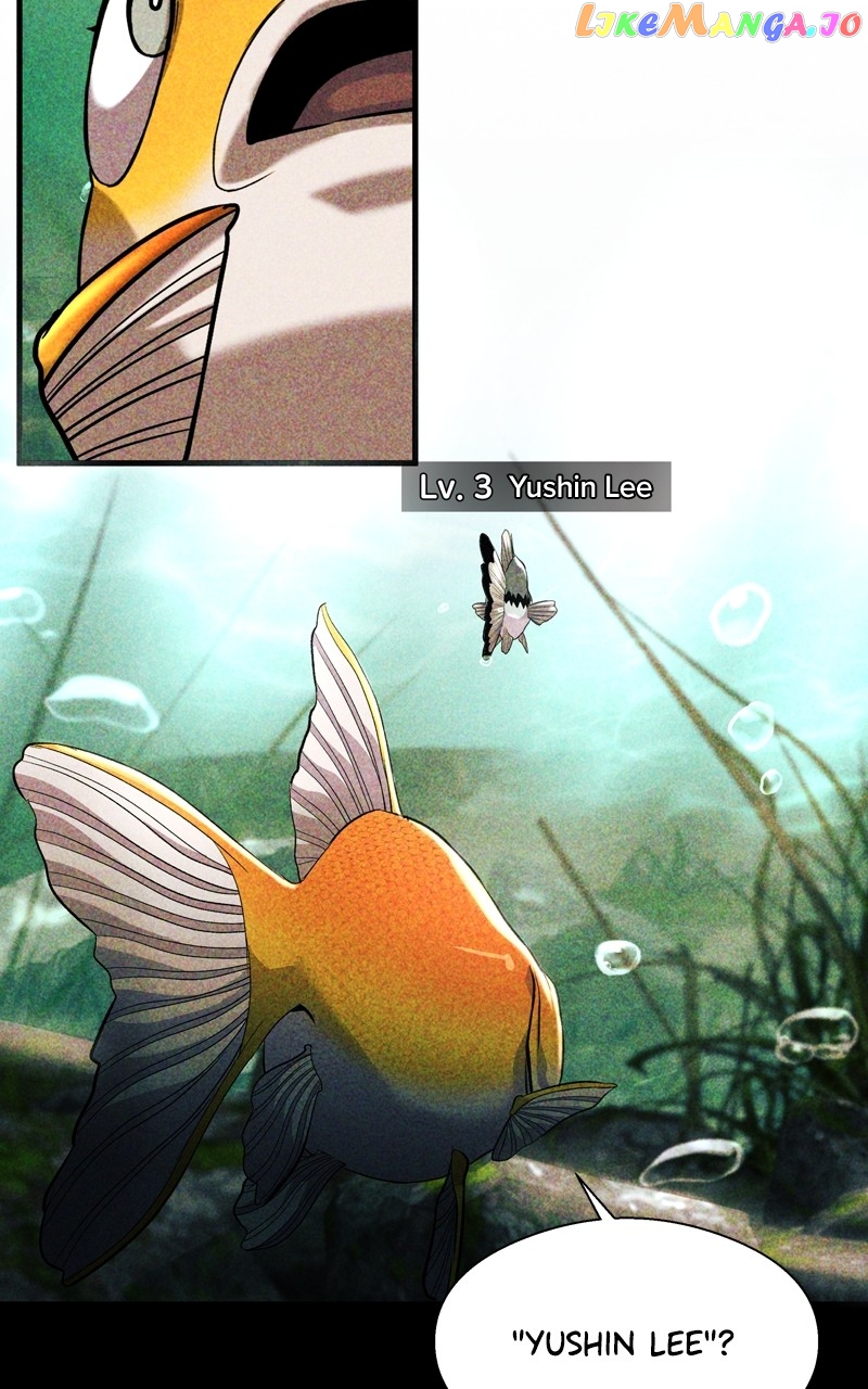 Read Reincarnated As a Fish EN Manga Online
