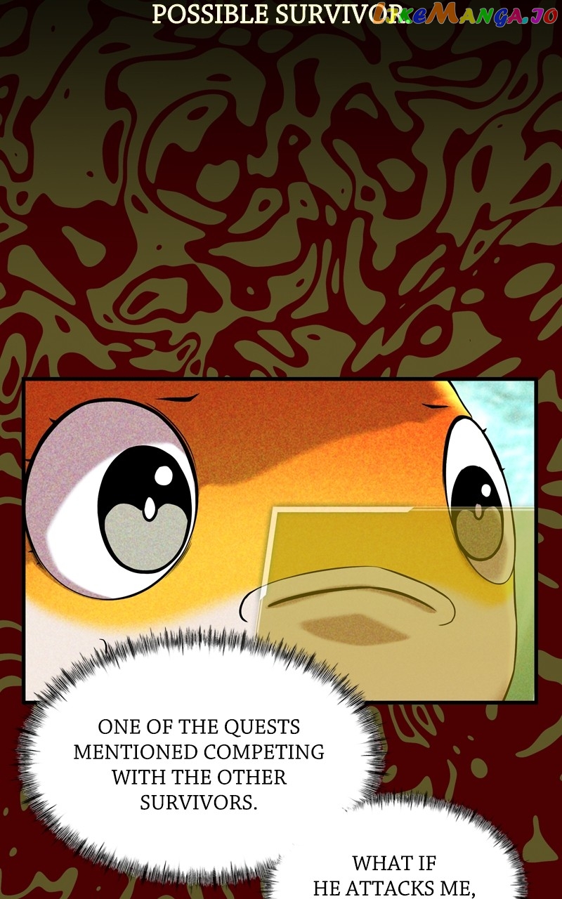 Read Reincarnated As a Fish EN Manga Online