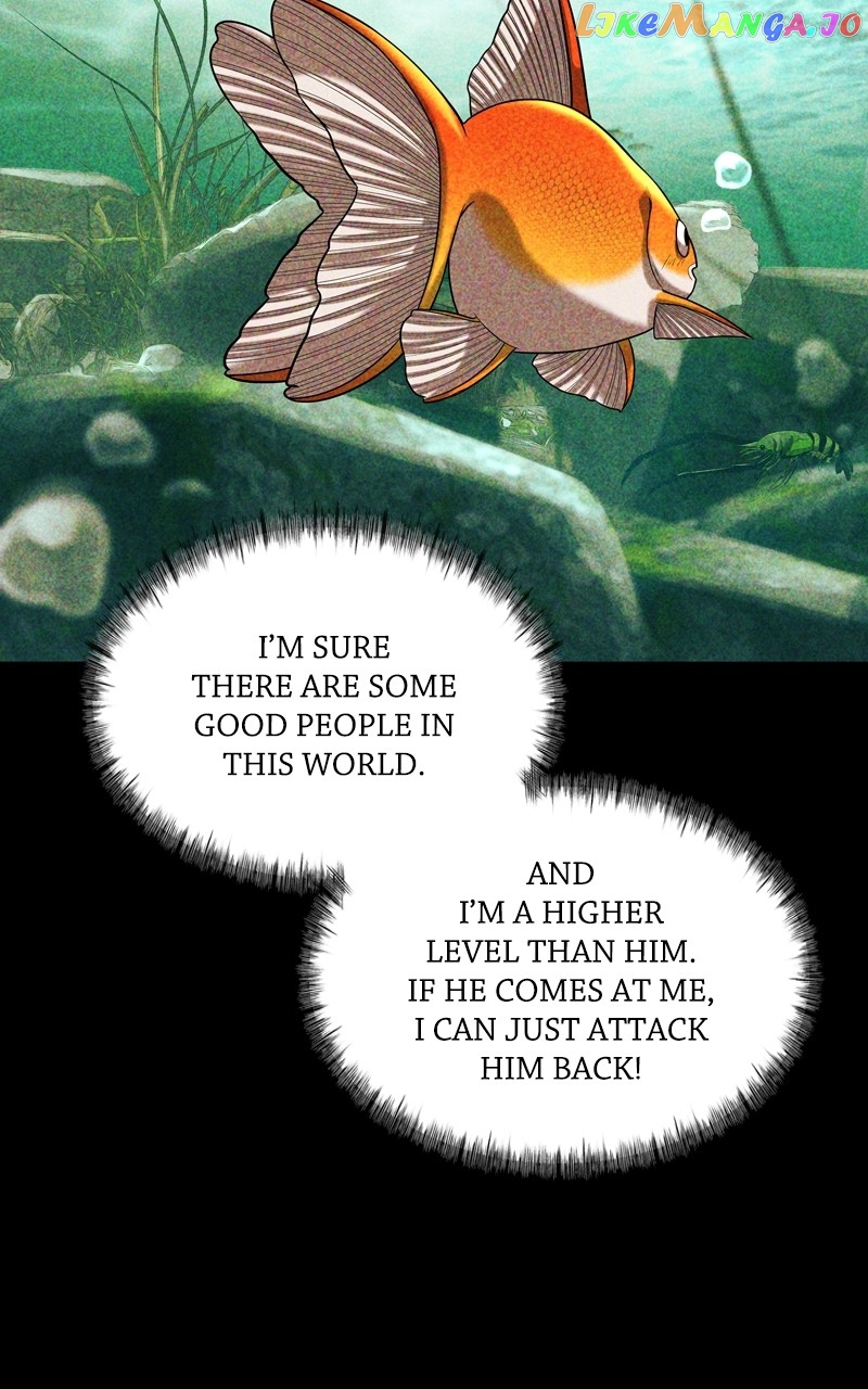 Read Reincarnated As a Fish EN Manga Online