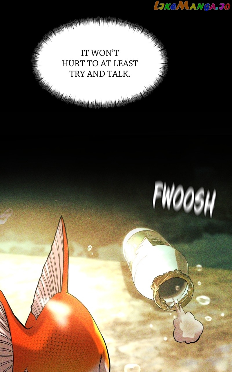 Read Reincarnated As a Fish EN Manga Online