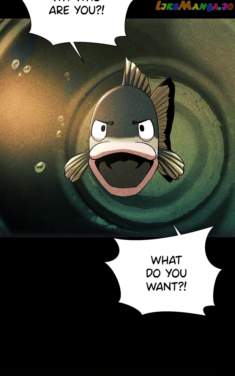 Read Reincarnated As a Fish EN Manga Online