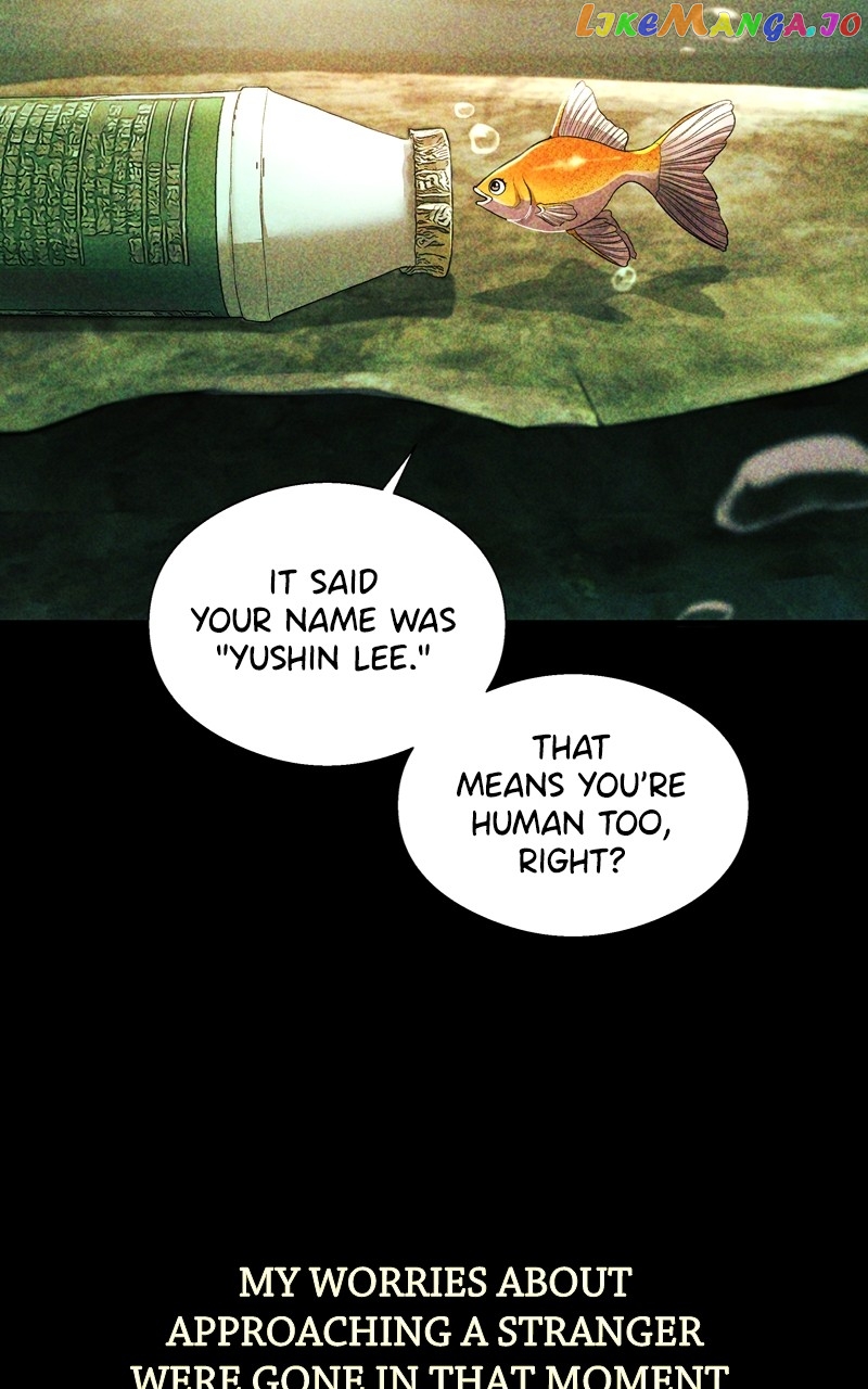 Read Reincarnated As a Fish EN Manga Online