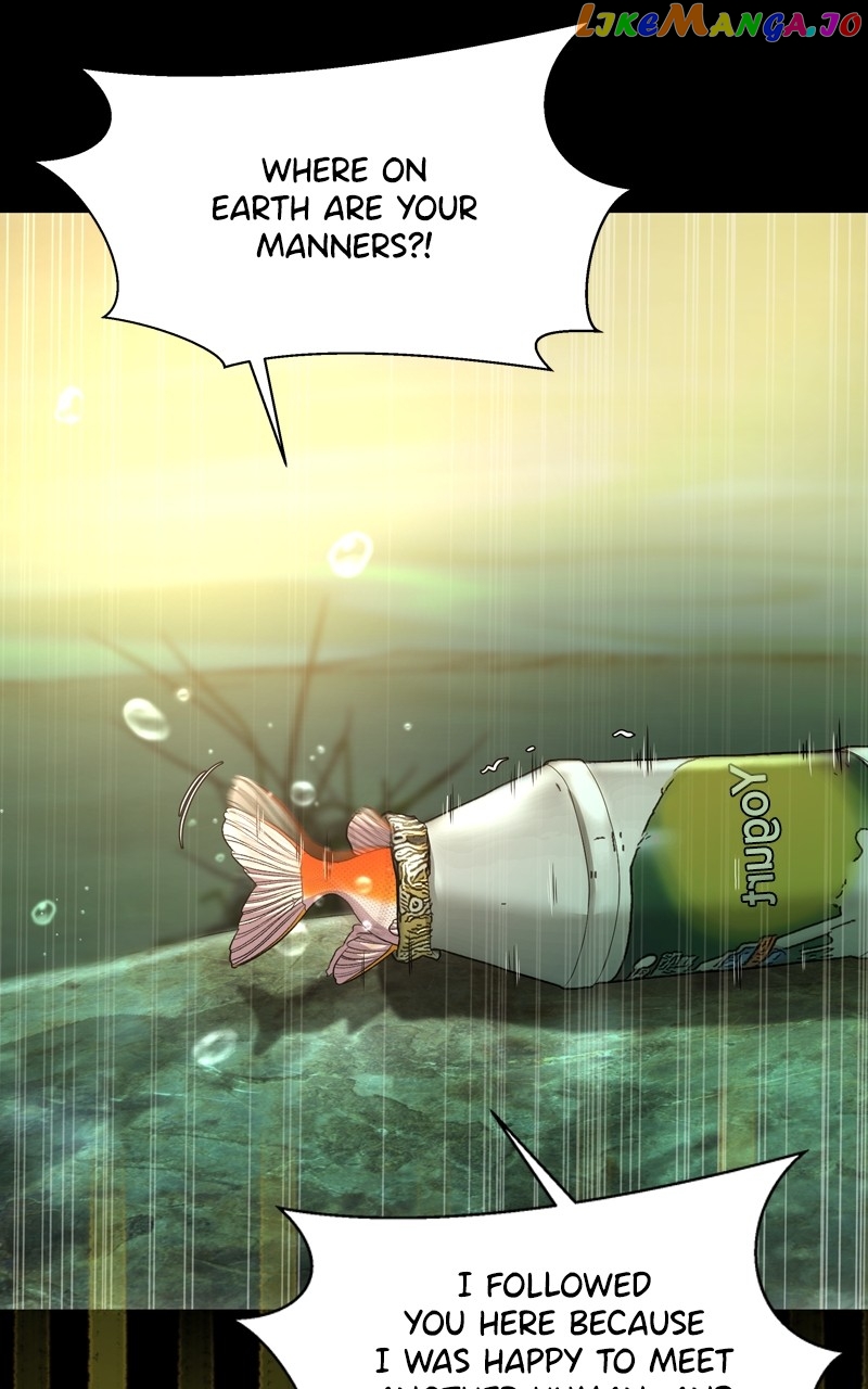 Read Reincarnated As a Fish EN Manga Online