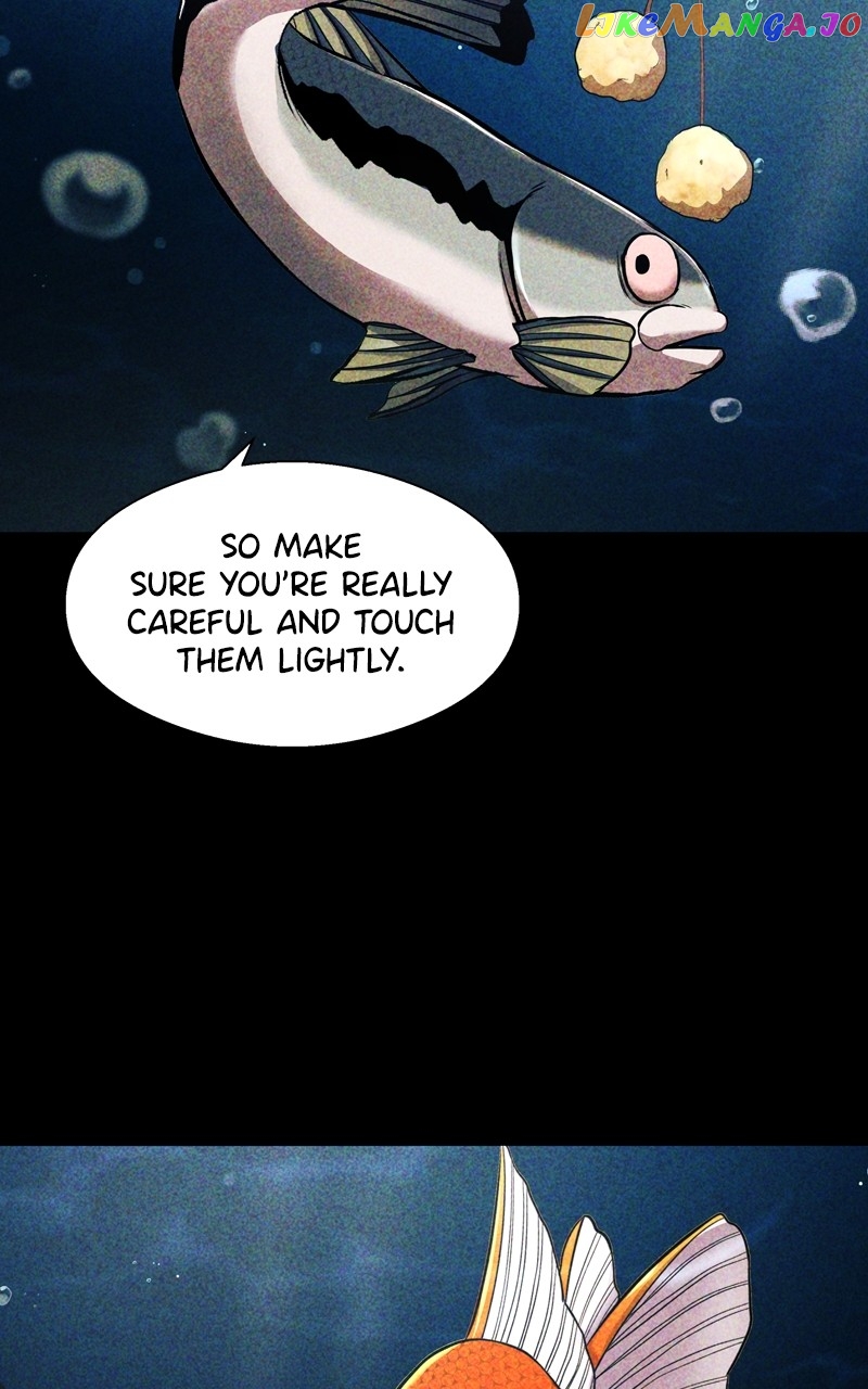 Read Reincarnated As a Fish EN Manga Online