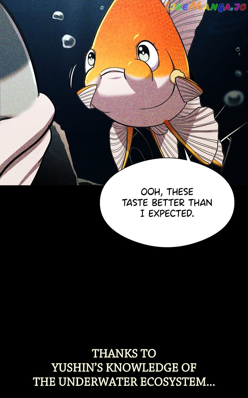 Read Reincarnated As a Fish EN Manga Online