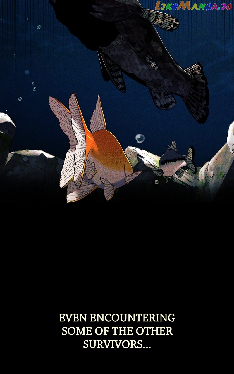 Read Reincarnated As a Fish EN Manga Online