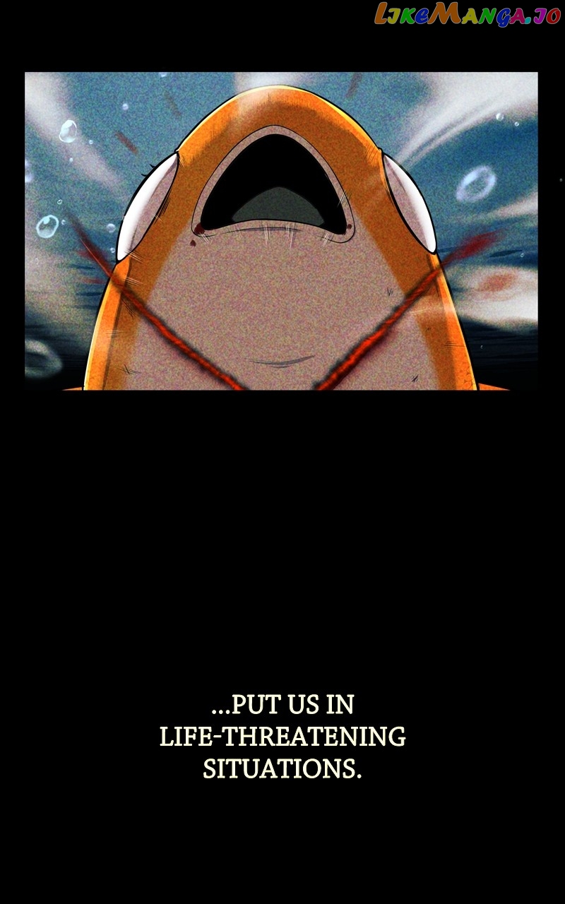 Read Reincarnated As a Fish EN Manga Online