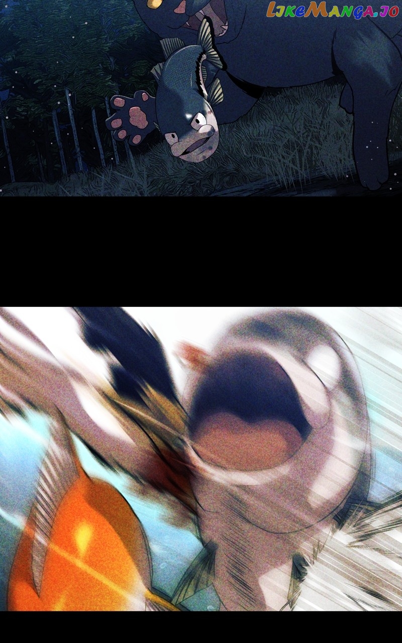 Read Reincarnated As a Fish EN Manga Online
