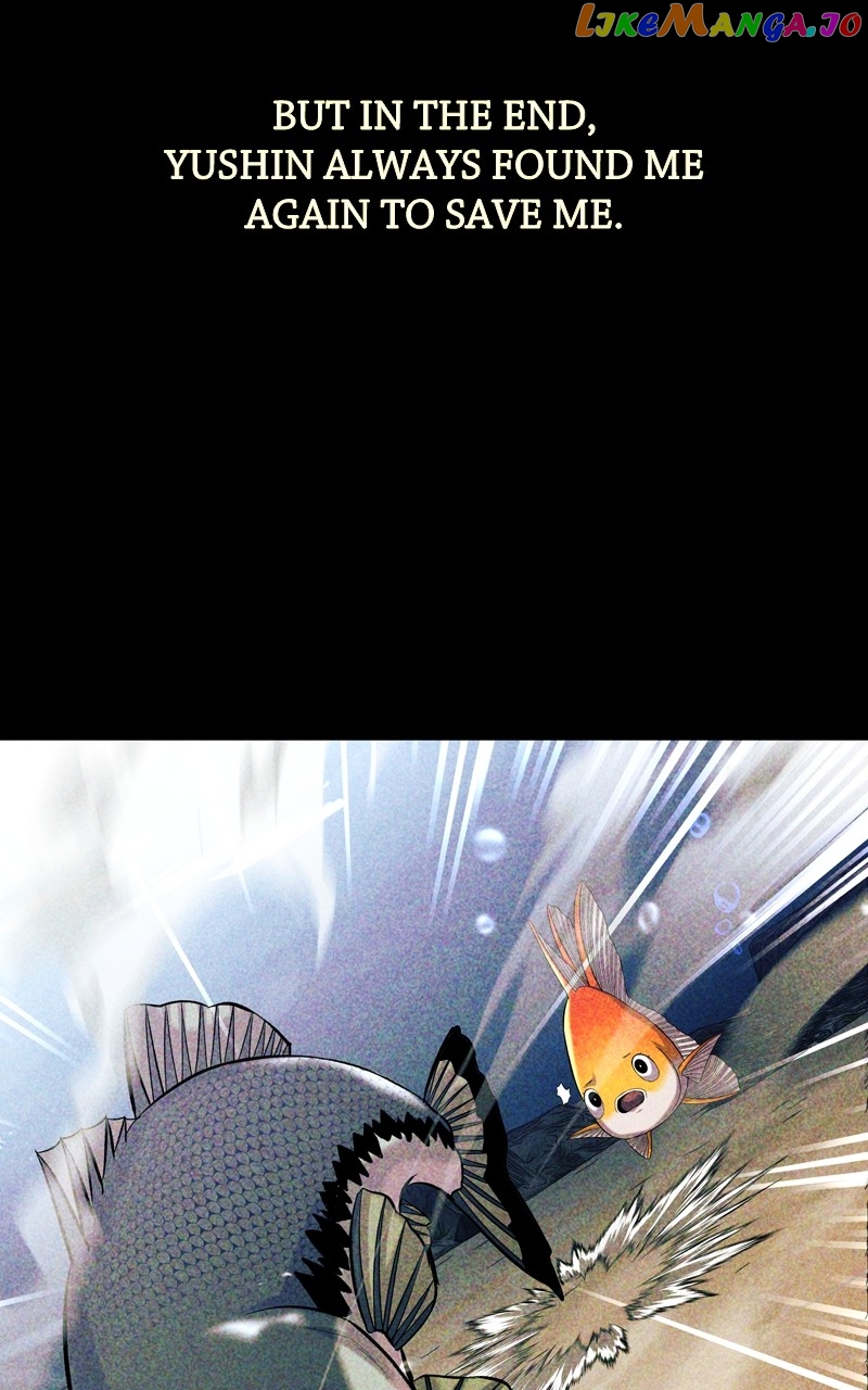 Read Reincarnated As a Fish EN Manga Online