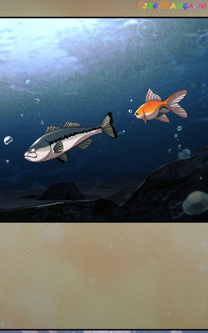 Read Reincarnated As a Fish EN Manga Online