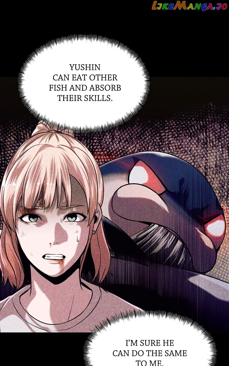 Read Reincarnated As a Fish EN Manga Online