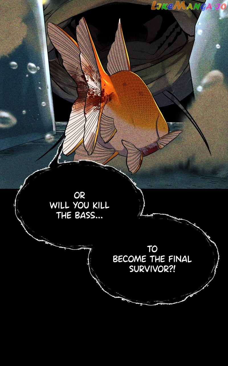 Read Reincarnated As a Fish EN Manga Online