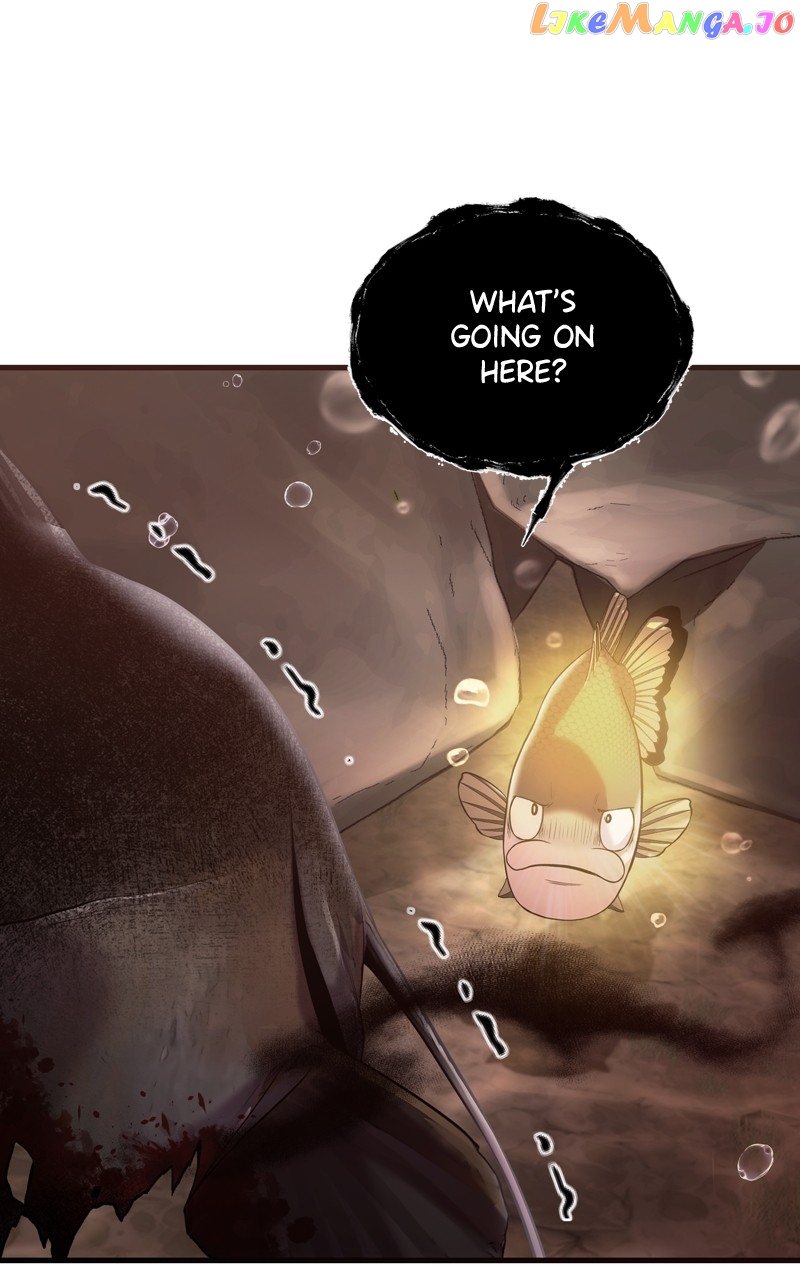 Read Reincarnated As a Fish EN Manga Online