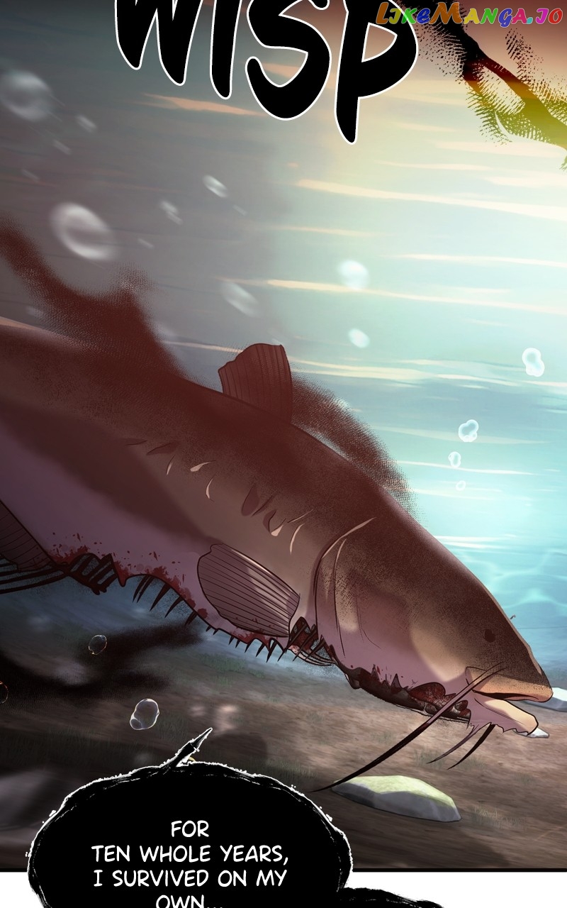 Read Reincarnated As a Fish EN Manga Online