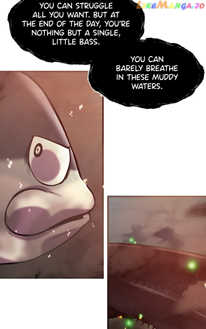 Read Reincarnated As a Fish EN Manga Online