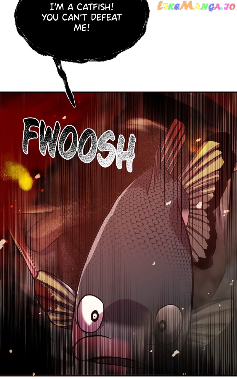 Read Reincarnated As a Fish EN Manga Online