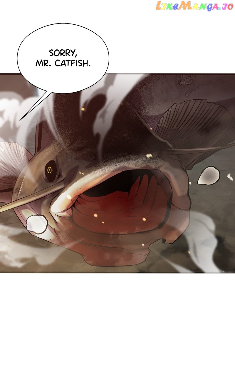Read Reincarnated As a Fish EN Manga Online