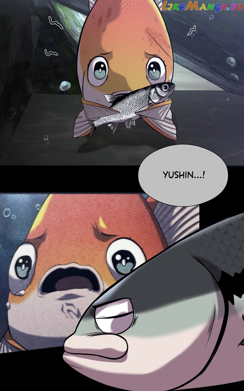Read Reincarnated As a Fish EN Manga Online