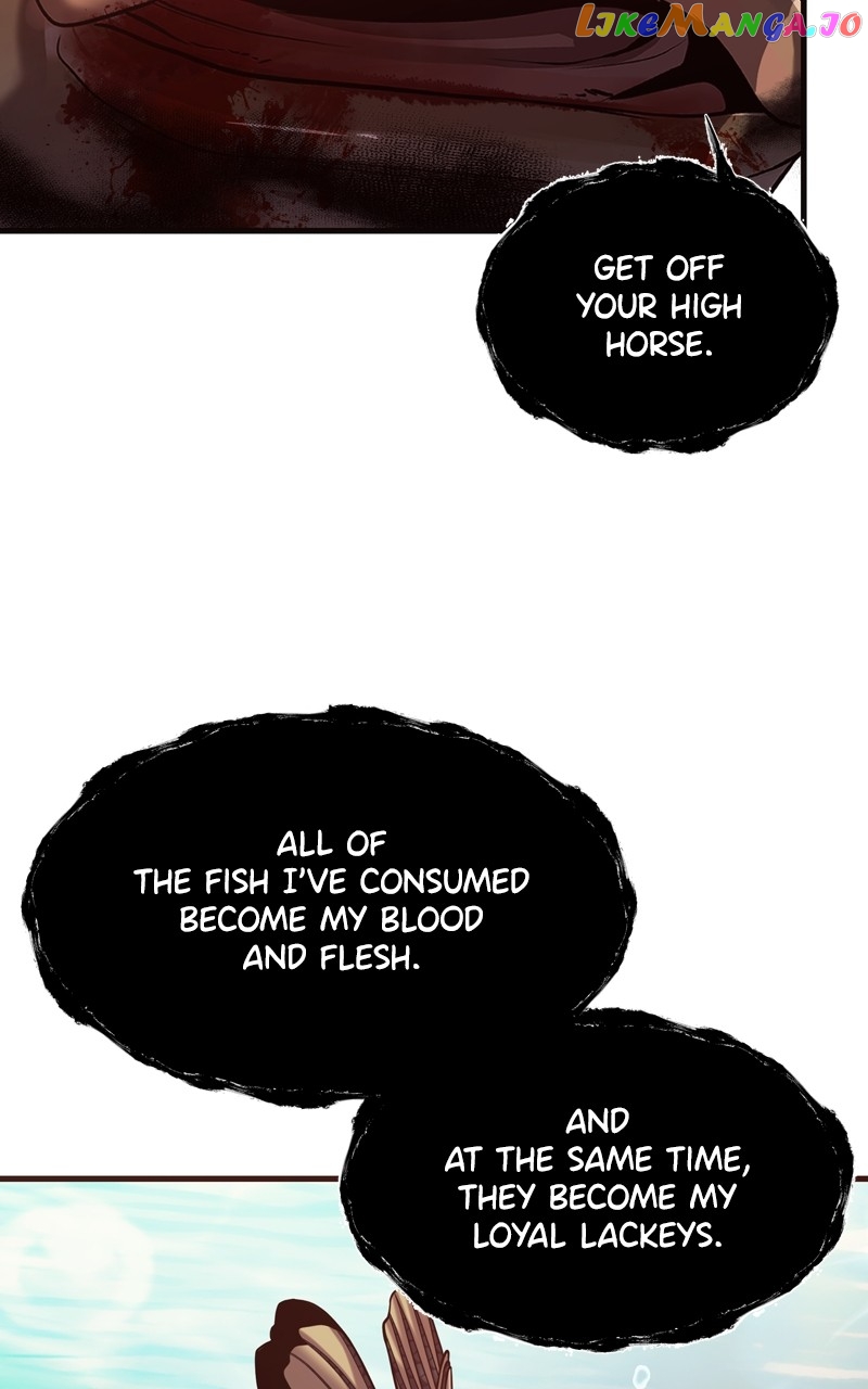 Read Reincarnated As a Fish EN Manga Online