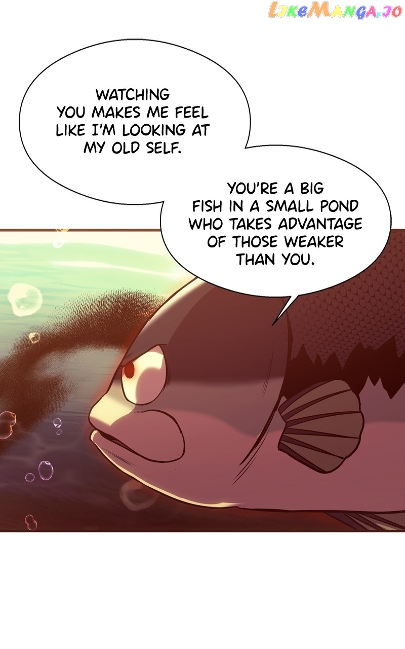 Read Reincarnated As a Fish EN Manga Online