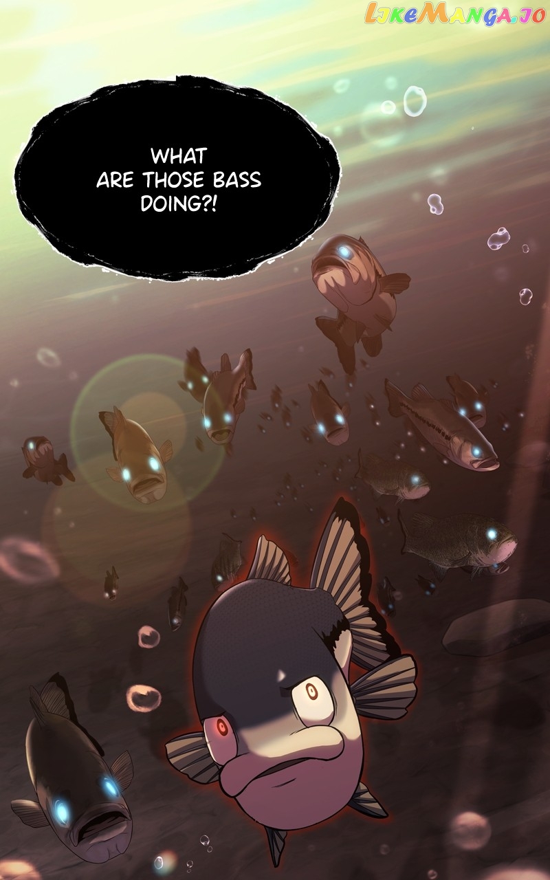 Read Reincarnated As a Fish EN Manga Online