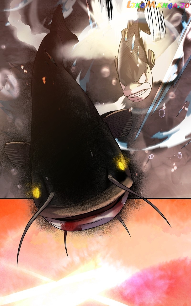 Read Reincarnated As a Fish EN Manga Online