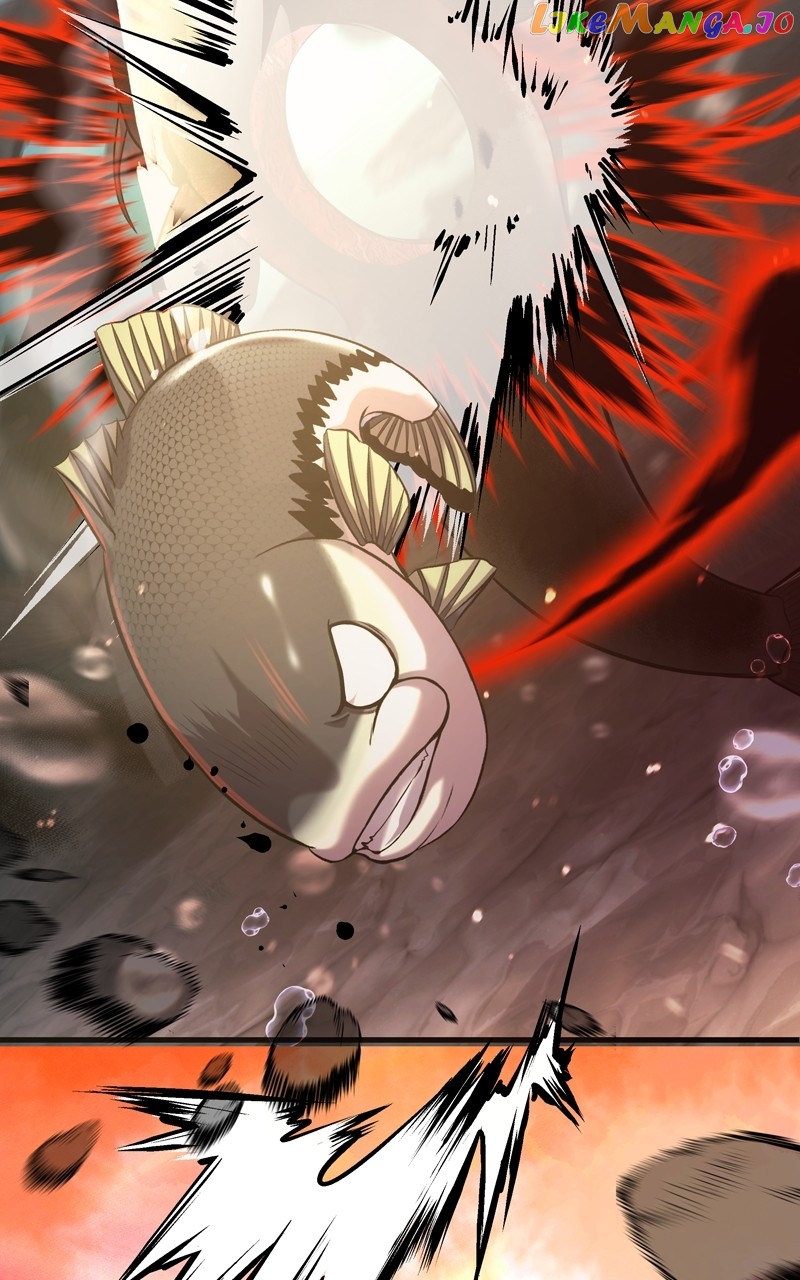 Read Reincarnated As a Fish EN Manga Online