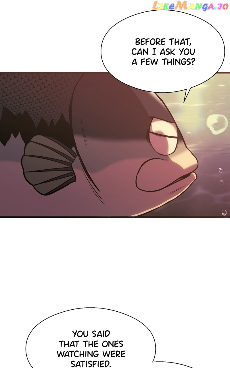 Read Reincarnated As a Fish EN Manga Online