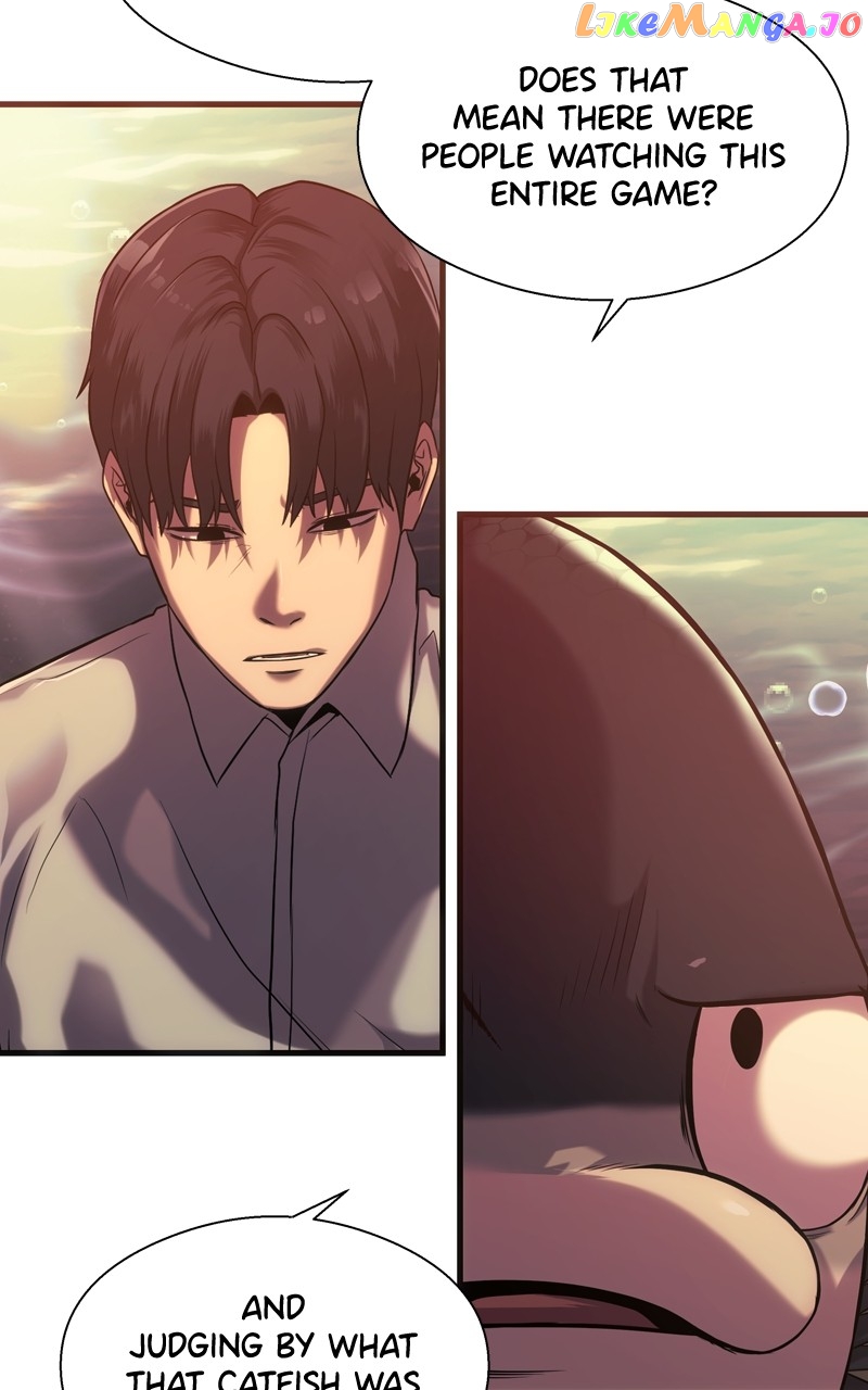 Read Reincarnated As a Fish EN Manga Online