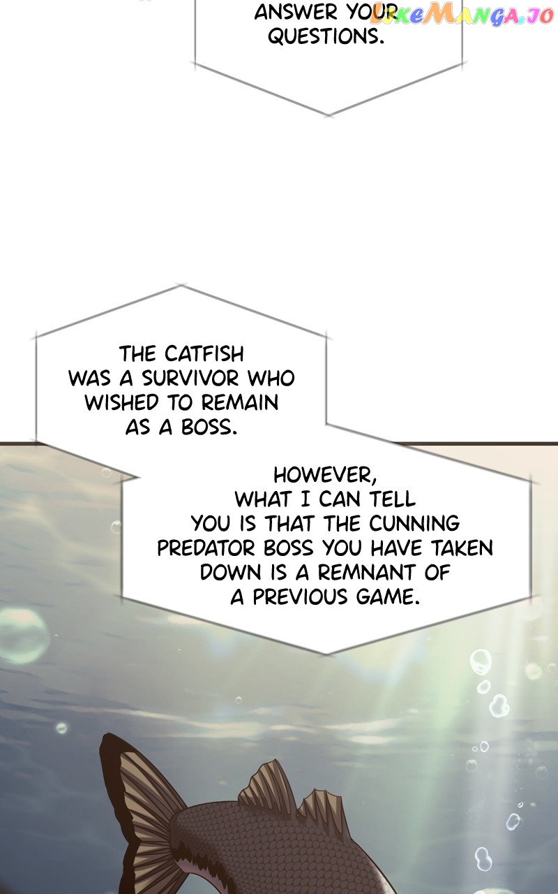 Read Reincarnated As a Fish EN Manga Online