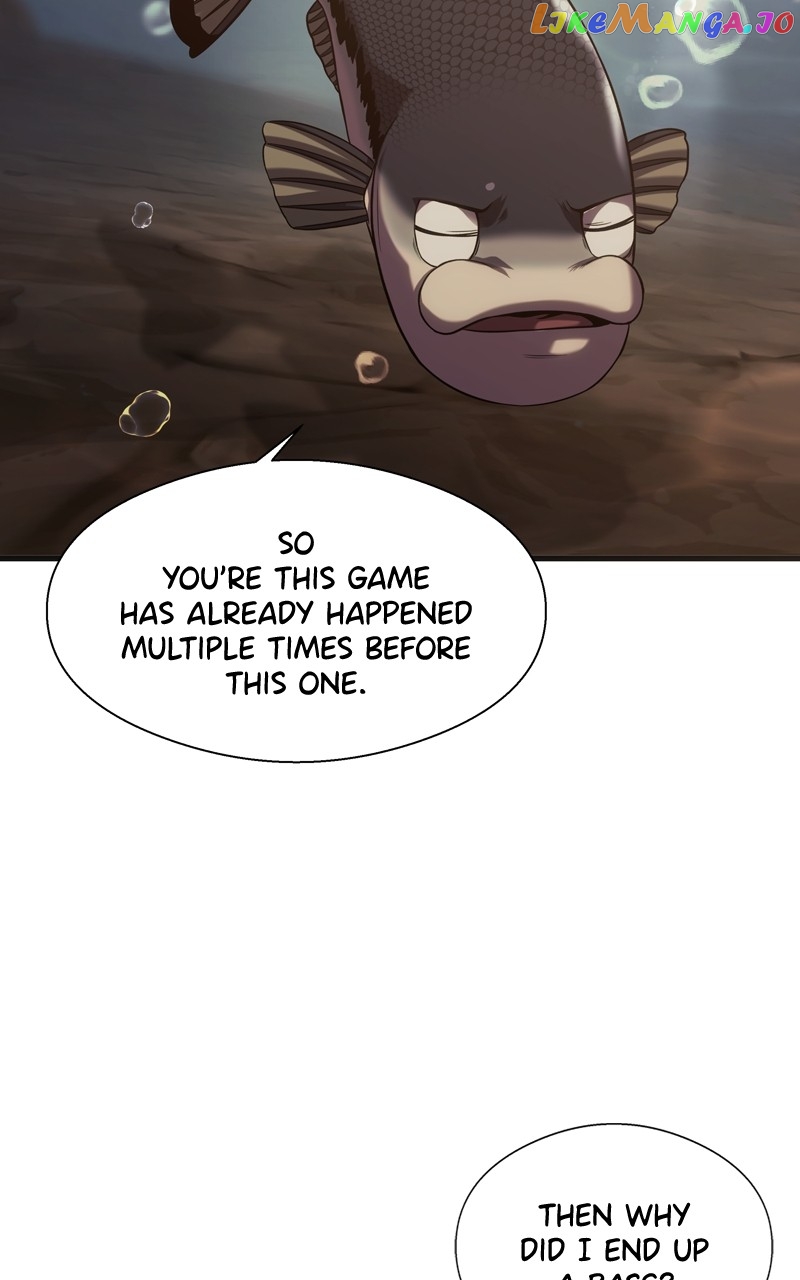 Read Reincarnated As a Fish EN Manga Online