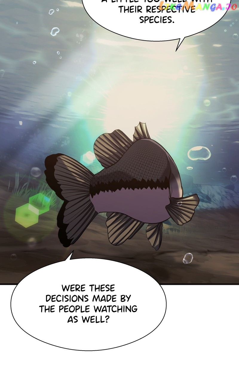 Read Reincarnated As a Fish EN Manga Online