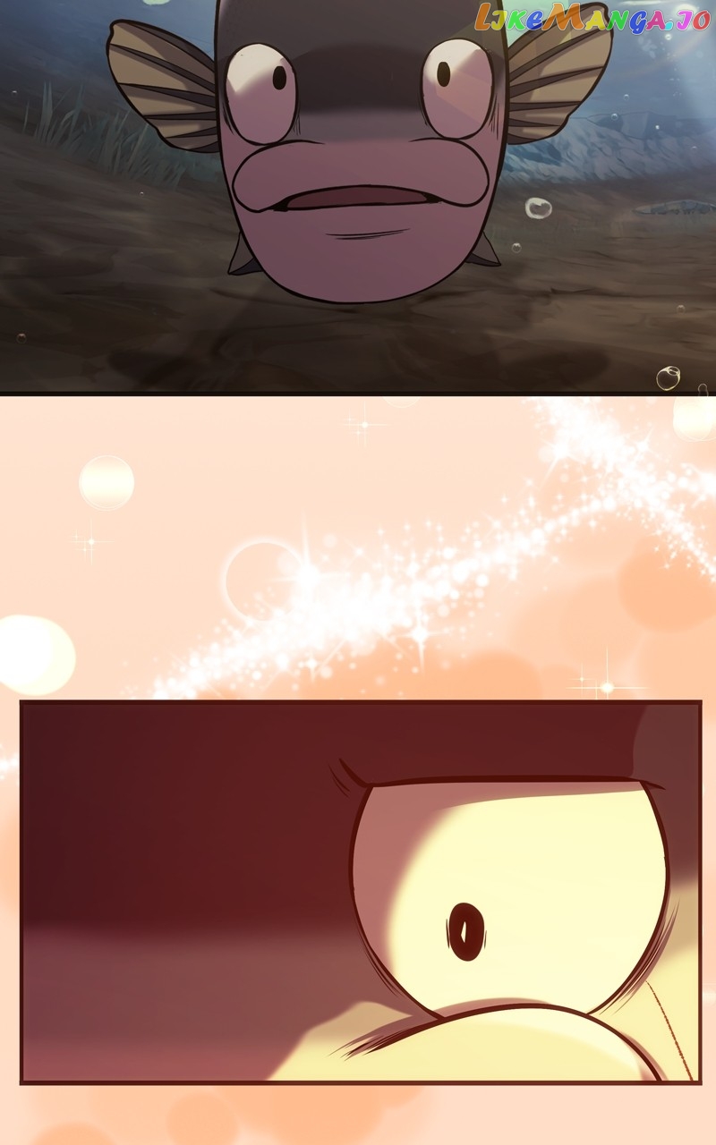 Read Reincarnated As a Fish EN Manga Online
