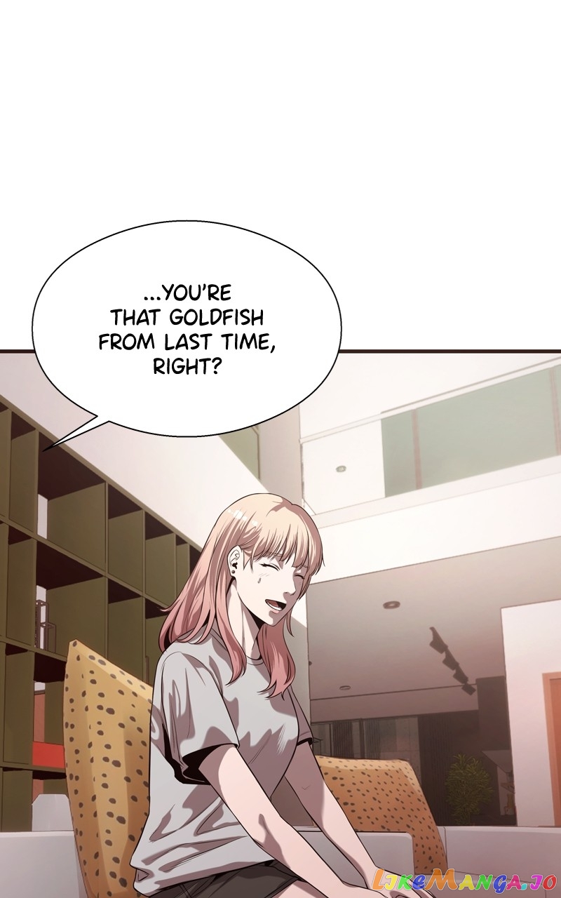 Read Reincarnated As a Fish EN Manga Online