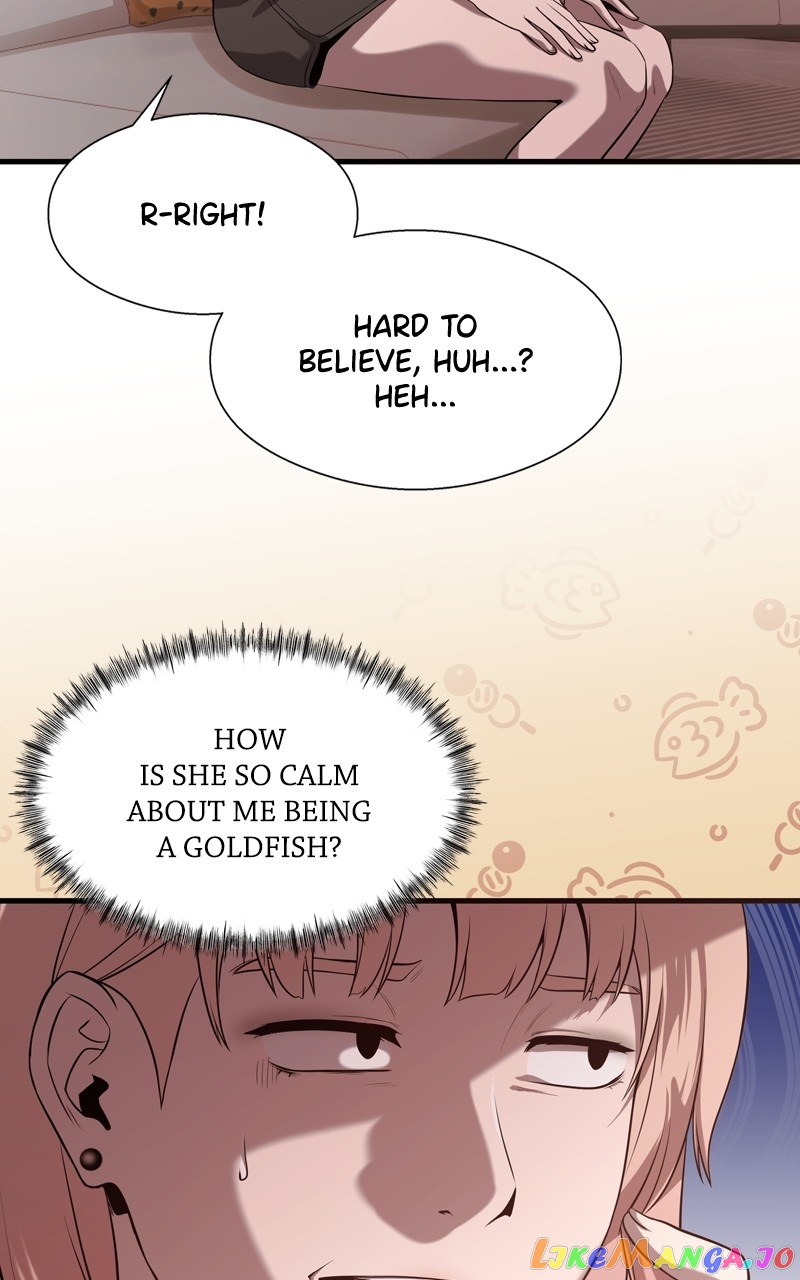 Read Reincarnated As a Fish EN Manga Online