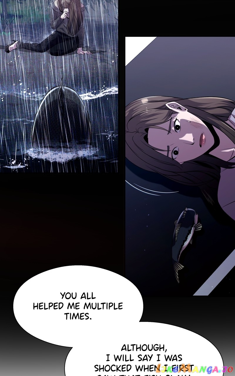 Read Reincarnated As a Fish EN Manga Online