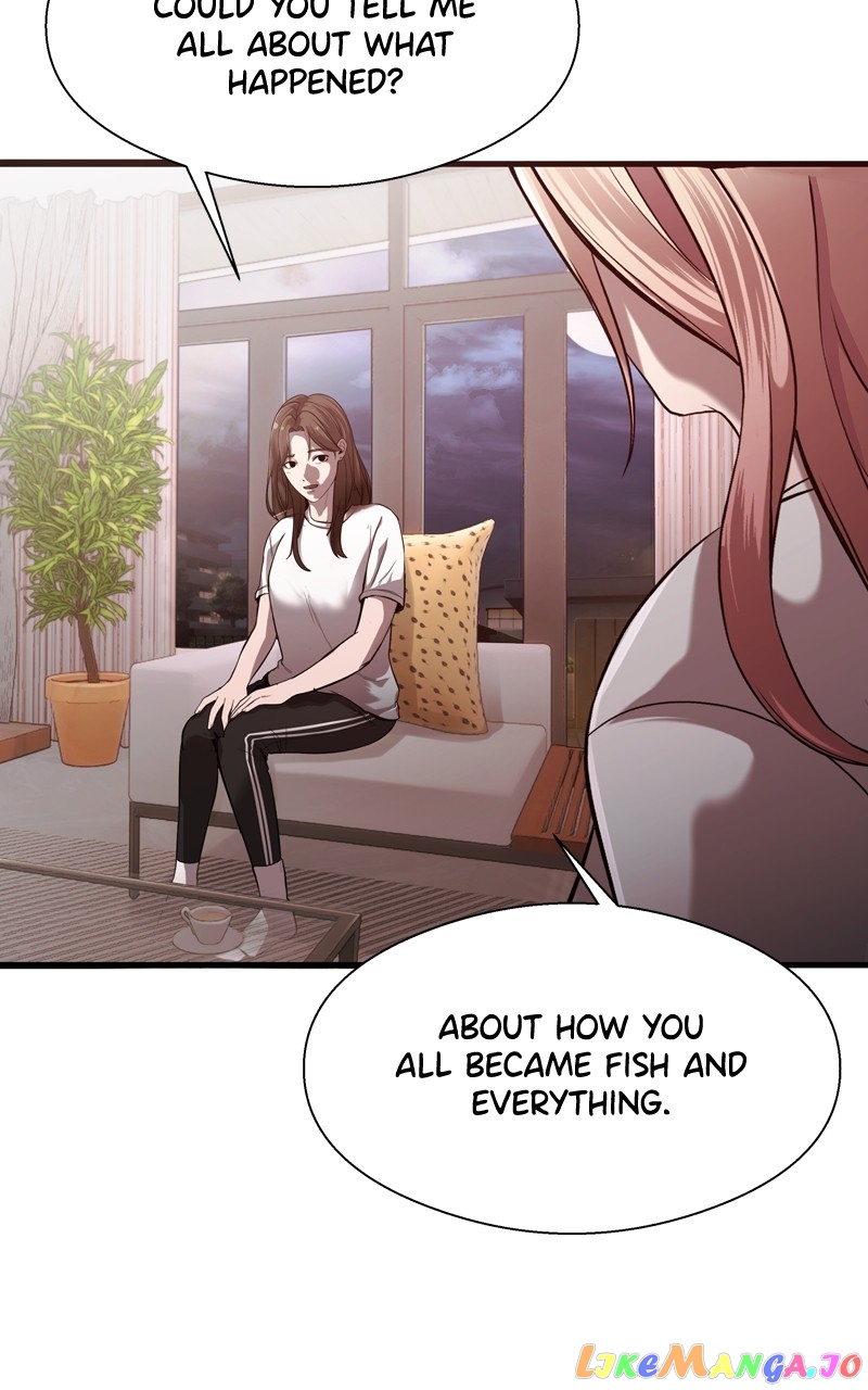 Read Reincarnated As a Fish EN Manga Online