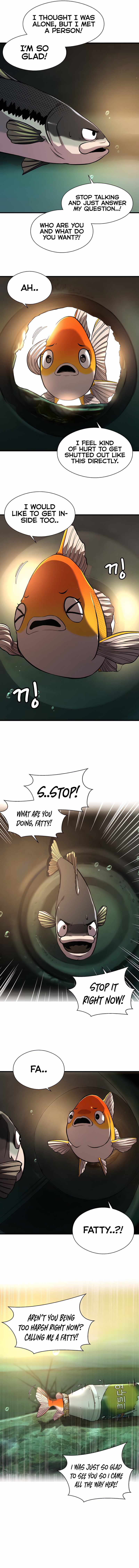 Read Reincarnated As a Fish EN Manga Online