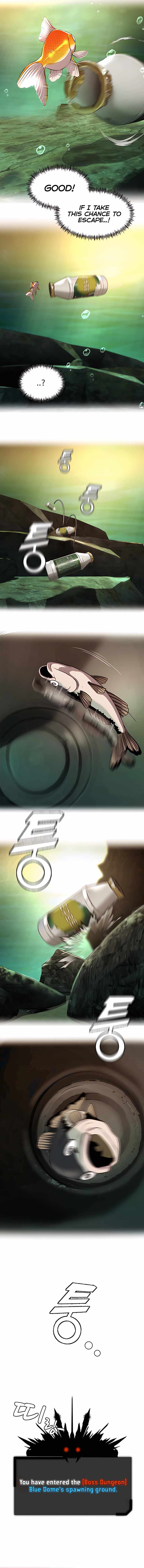Read Reincarnated As a Fish EN Manga Online
