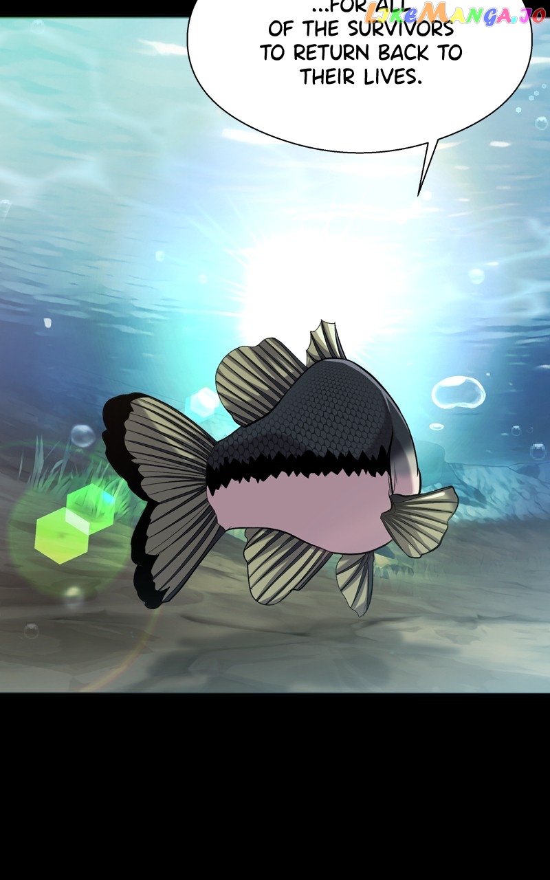 Read Reincarnated As a Fish EN Manga Online