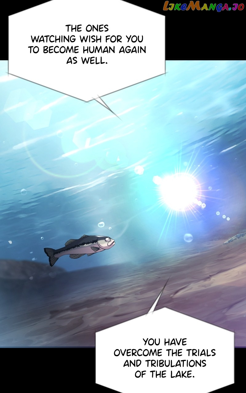 Read Reincarnated As a Fish EN Manga Online