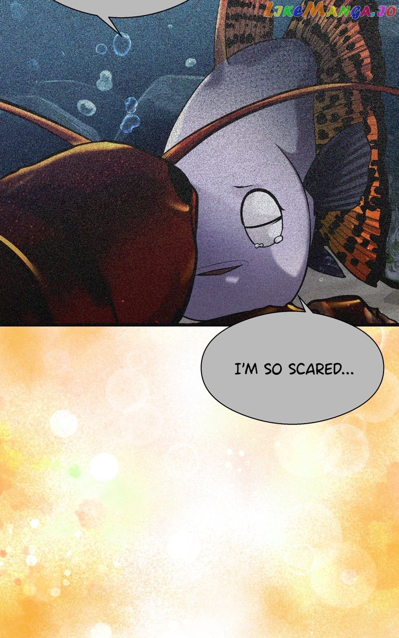 Read Reincarnated As a Fish EN Manga Online
