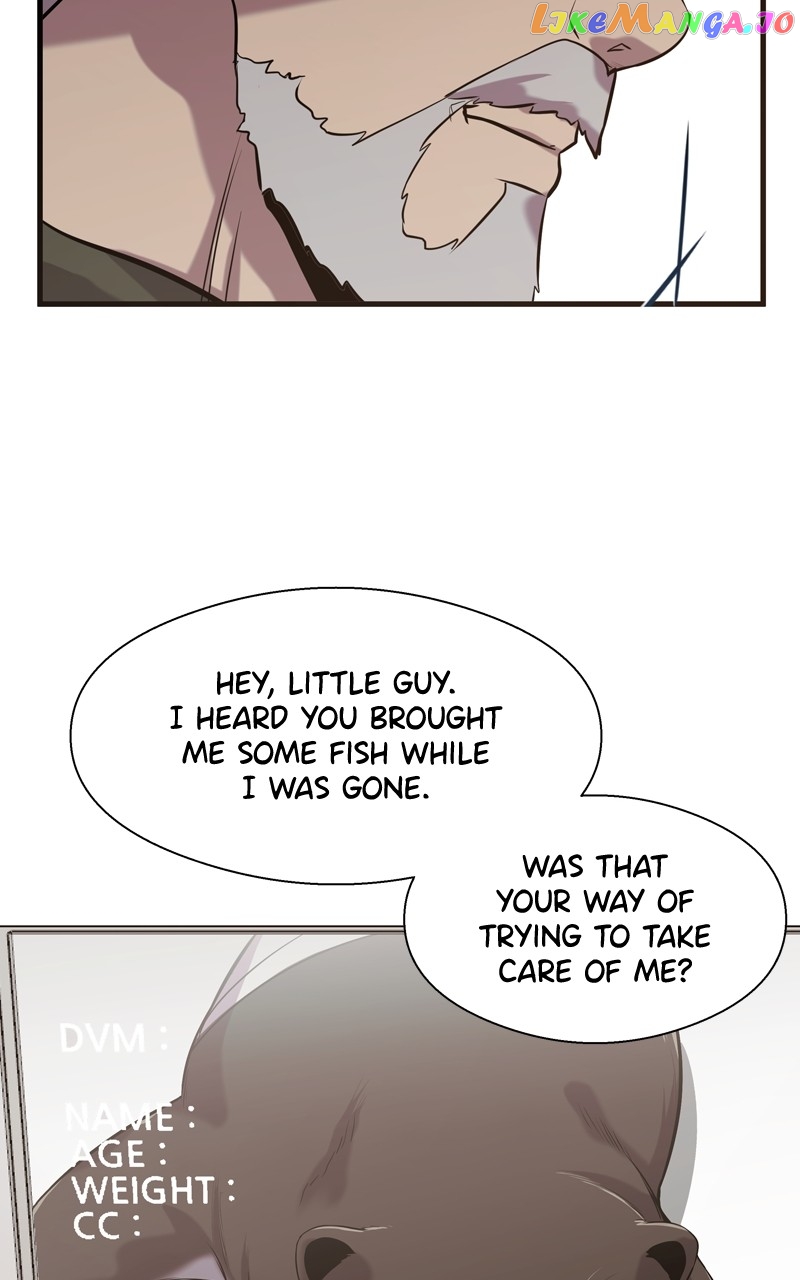 Read Reincarnated As a Fish EN Manga Online