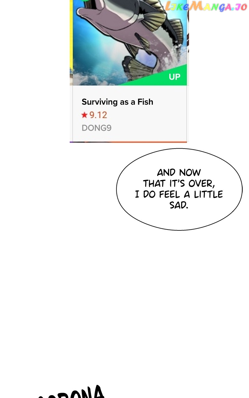 Read Reincarnated As a Fish EN Manga Online