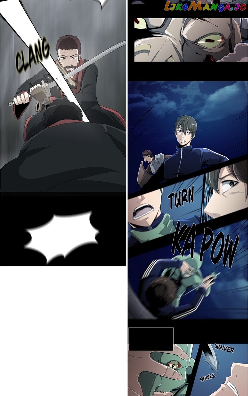 Read Reincarnated As a Fish EN Manga Online