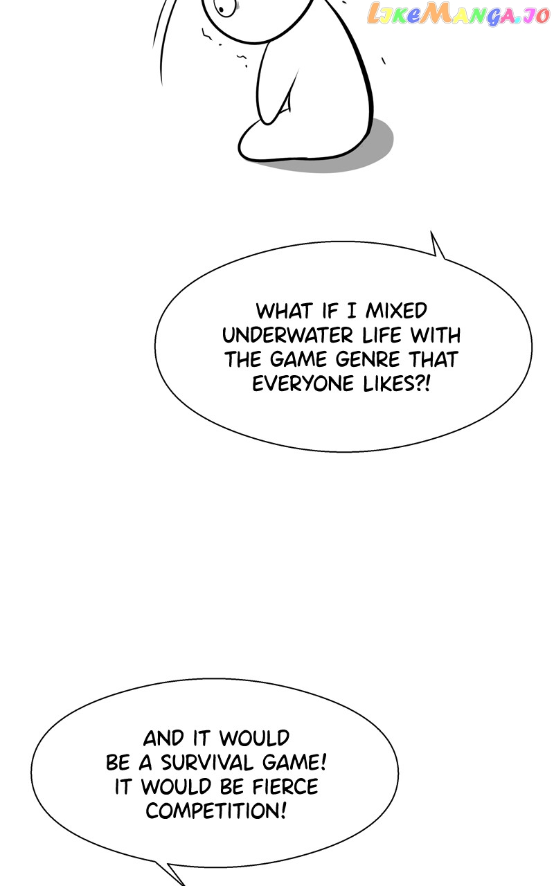 Read Reincarnated As a Fish EN Manga Online